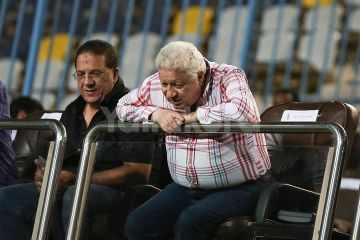 مرتضى منصور